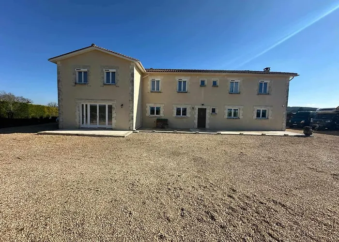 Le Clos De 3 Avec Wifi Bed & Breakfast Bourdeilles