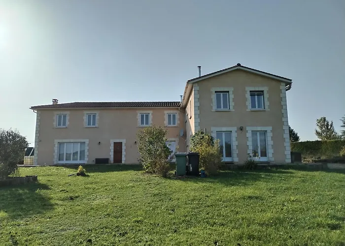 Bed & Breakfast Le Clos De 3 Avec Wifi Bourdeilles